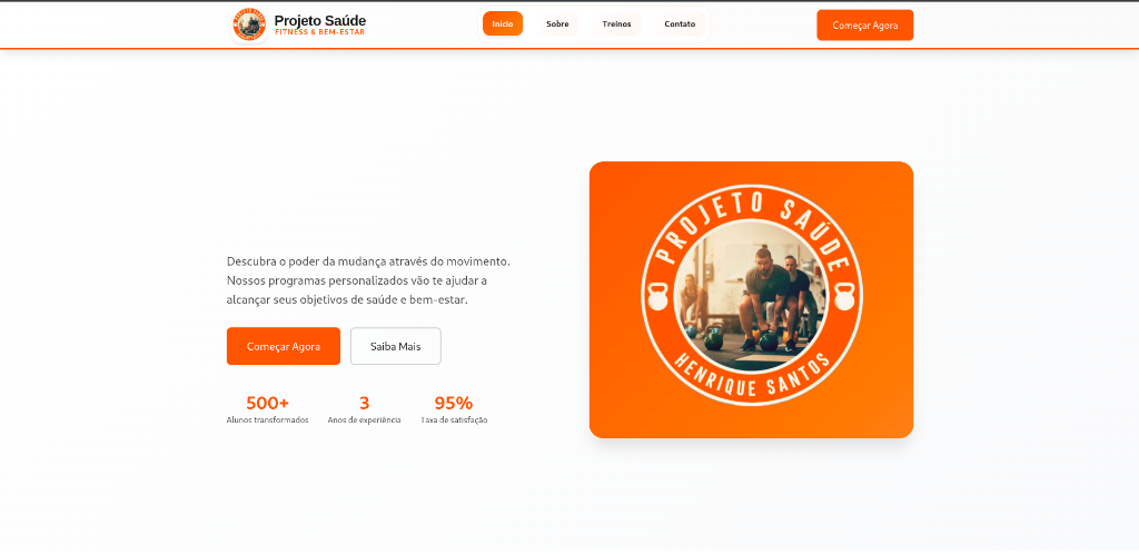 Projeto Saúde