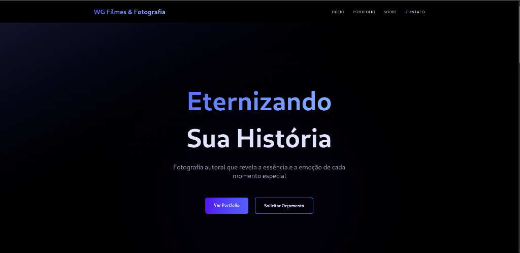 WG Filmes & Fotografia